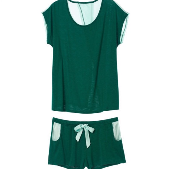 Other - Comfy Lounge Set - 2-Piece Tee and Shorts